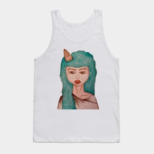 Cone Lady Tank Top